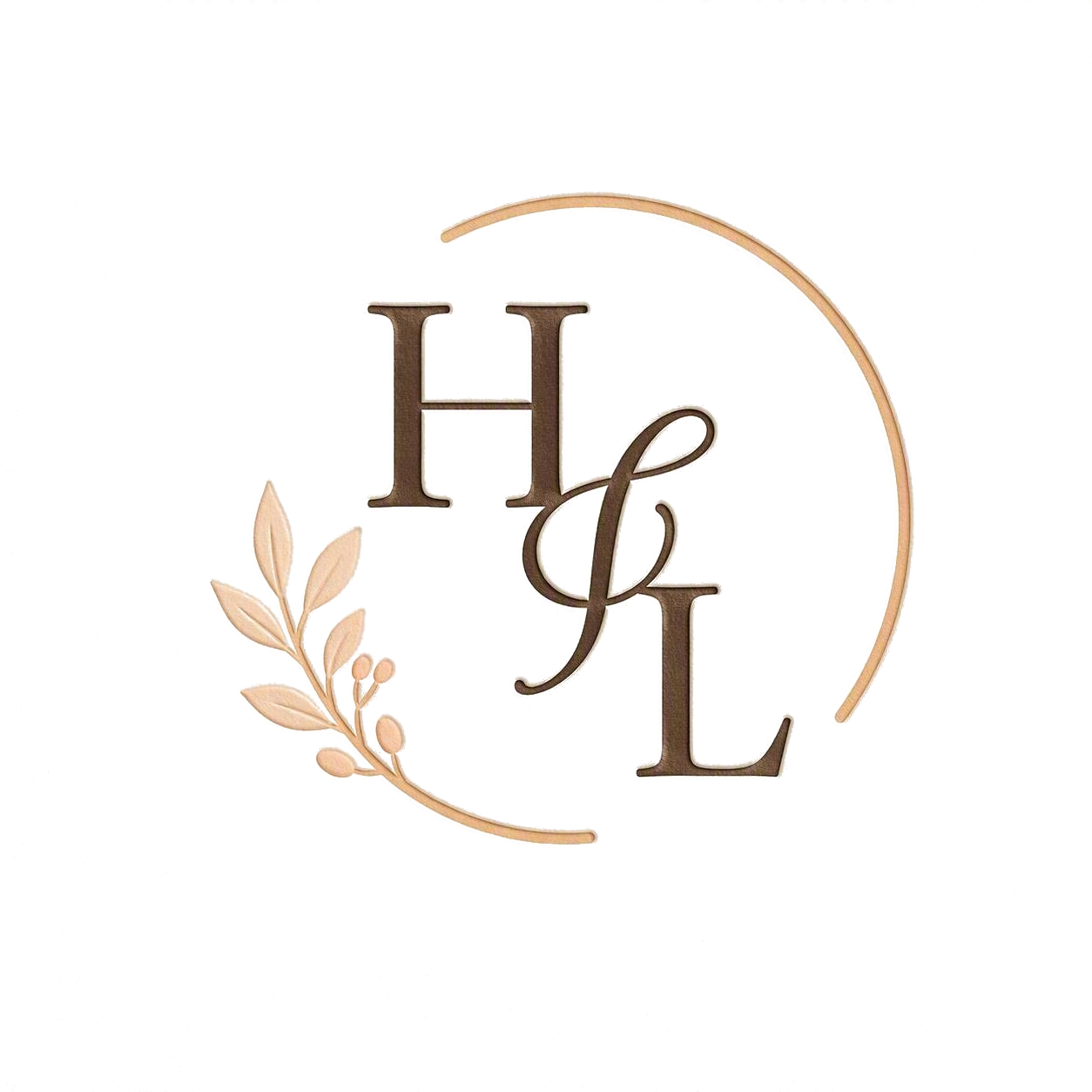 Håkon og Linneas logo