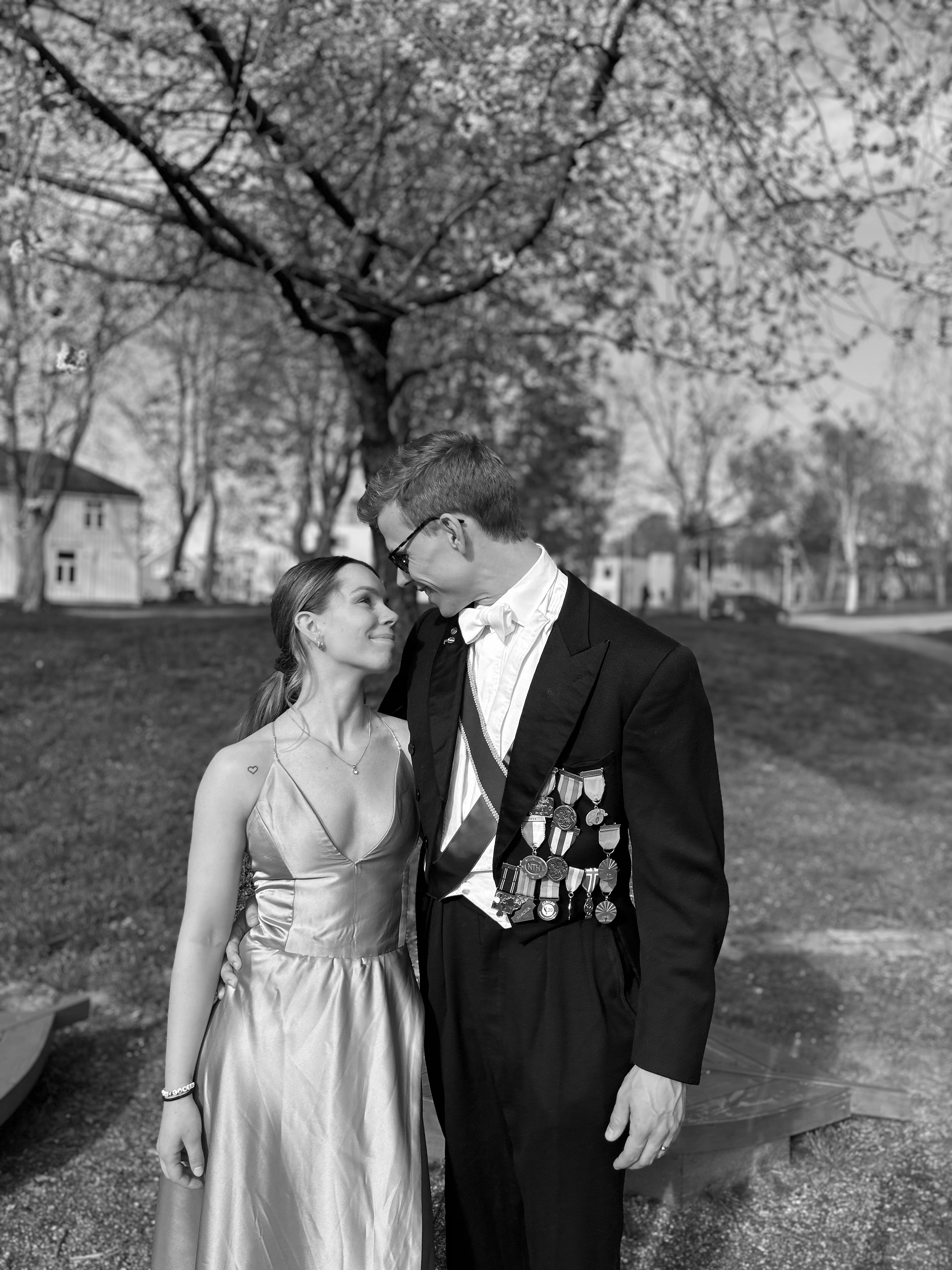 Håkon og Linnea